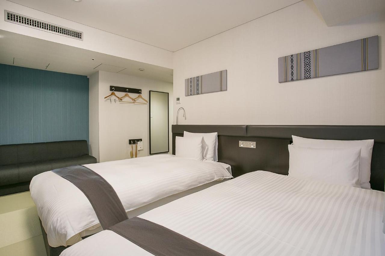Mars Garden Hotel Hakata Fukuoka  Dış mekan fotoğraf