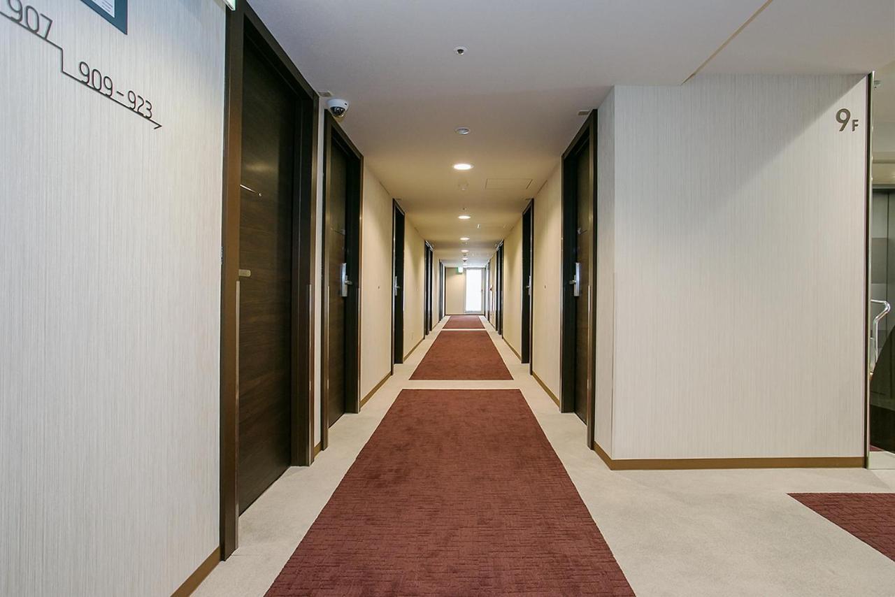 Mars Garden Hotel Hakata Fukuoka  Dış mekan fotoğraf