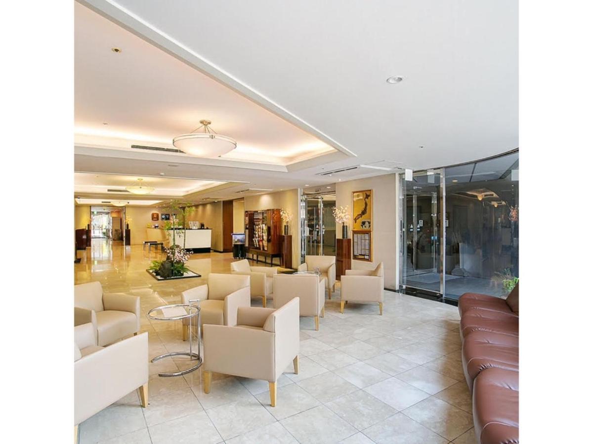 Mars Garden Hotel Hakata Fukuoka  Dış mekan fotoğraf