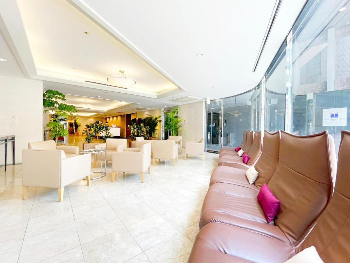 Mars Garden Hotel Hakata Fukuoka  Dış mekan fotoğraf