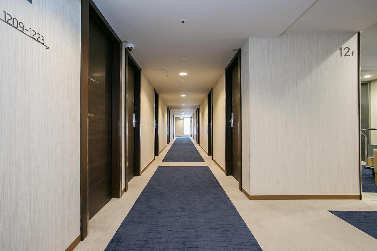 Mars Garden Hotel Hakata Fukuoka  Dış mekan fotoğraf