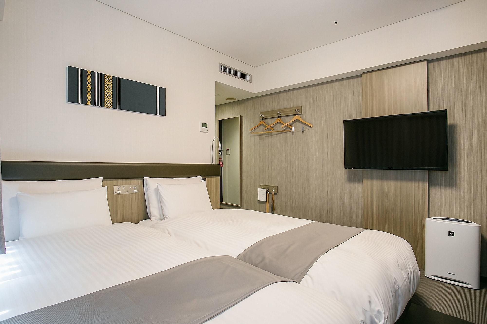 Mars Garden Hotel Hakata Fukuoka  Dış mekan fotoğraf
