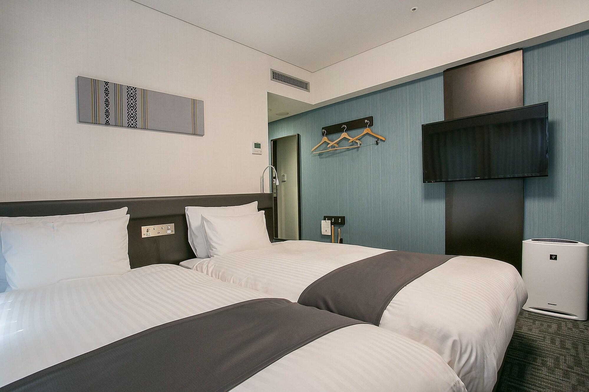 Mars Garden Hotel Hakata Fukuoka  Dış mekan fotoğraf