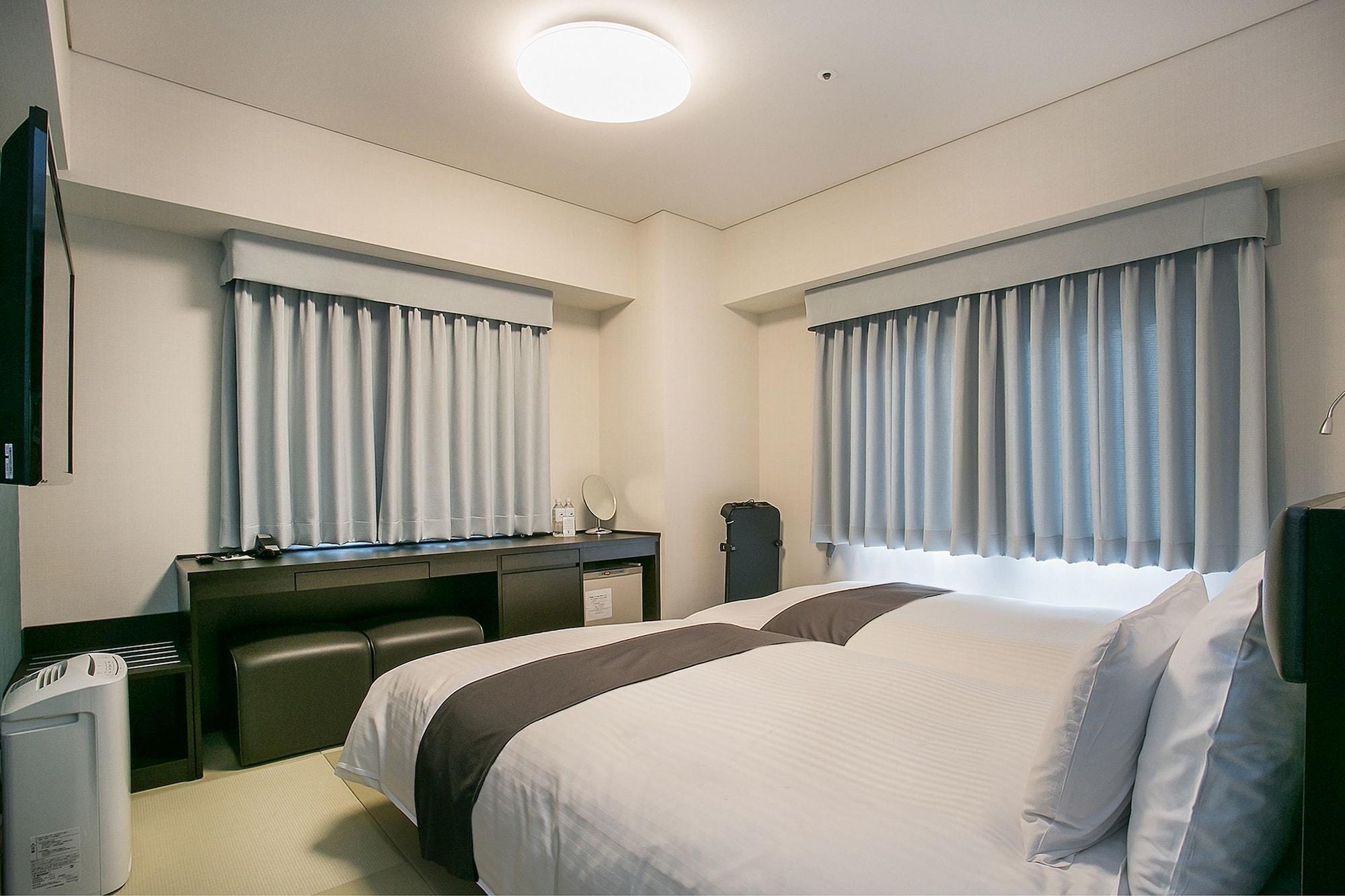 Mars Garden Hotel Hakata Fukuoka  Dış mekan fotoğraf