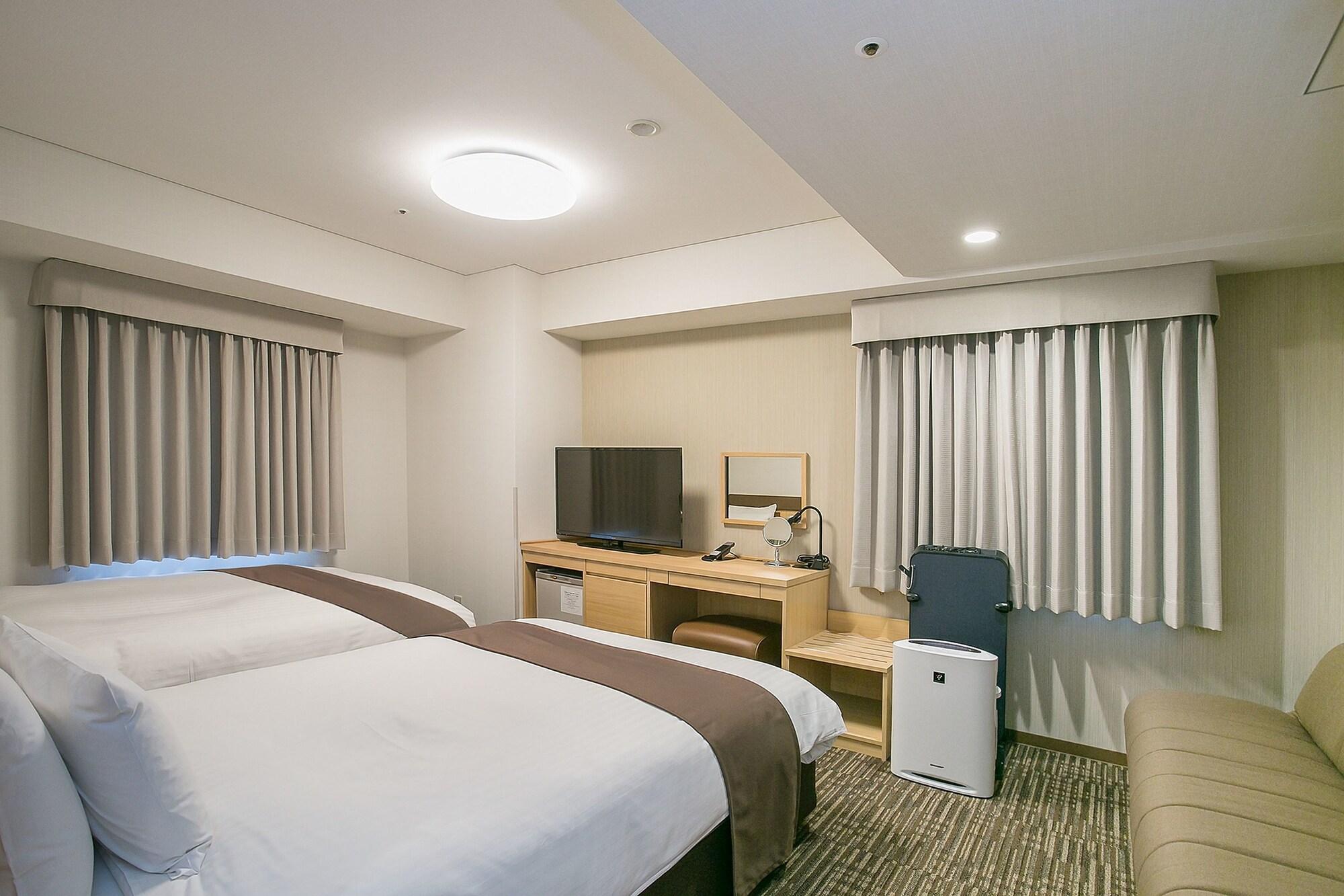 Mars Garden Hotel Hakata Fukuoka  Dış mekan fotoğraf