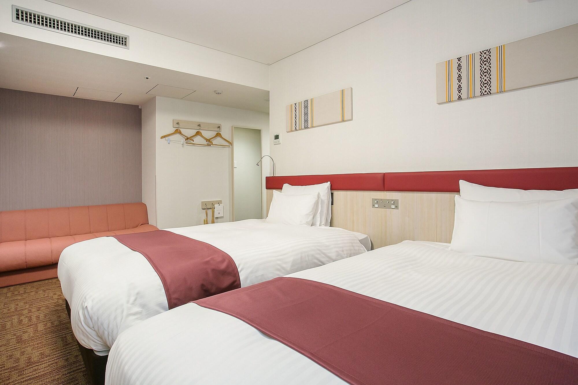 Mars Garden Hotel Hakata Fukuoka  Dış mekan fotoğraf