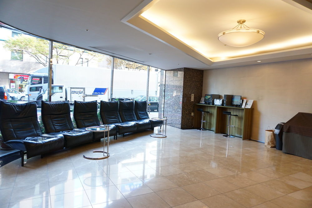 Mars Garden Hotel Hakata Fukuoka  Dış mekan fotoğraf
