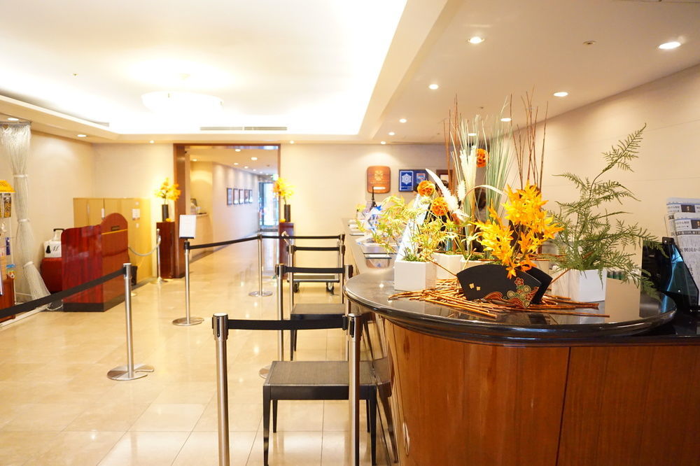 Mars Garden Hotel Hakata Fukuoka  Dış mekan fotoğraf